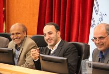 گزارش تصویری حضور معاون فرهنگی و اجتماعی وزارت علوم در دانشگاه صنعتی شاهرود